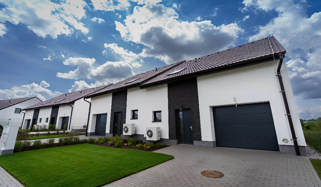 Exkluzivní nabídka rodinných domů ve Stochově - ideální bydlení blízko Prahy